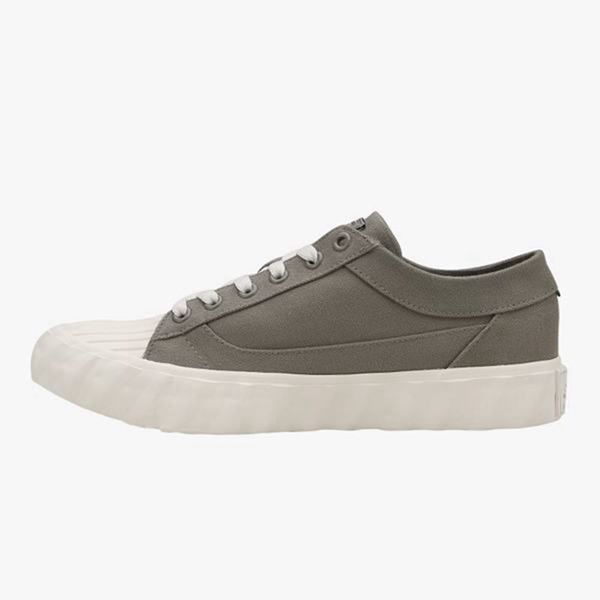 Zapatos Bajos Fila Hombre Gris - Classic Kicks G - España 678951KQP